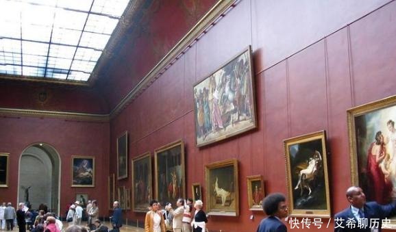 欧洲|全球四大博物馆之首被誉为“欧洲故宫”,藏品价值连城