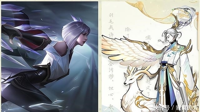 皮肤|年末“皮肤雨”来了，云中君镜只是开胃菜，还有10限定3星元皮肤