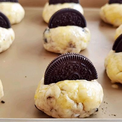 下午茶奥利奥司康