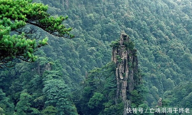 观音山|闯王藏宝百亿，始露一角，只因开辟旅游区，意外发现7000万元宝物！