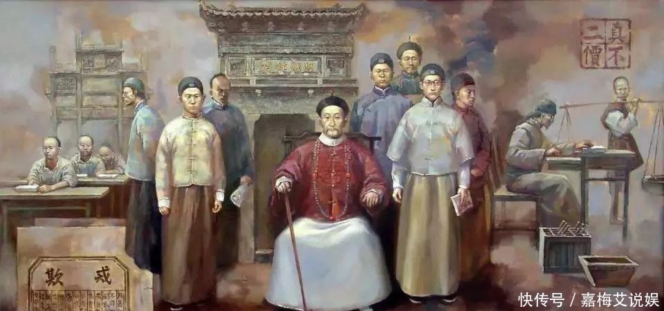 钱庄$胡雪岩临死前告诉子孙“勿近白虎”指的是什么?