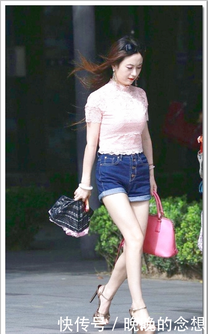 气质|街拍:街拍达人时尚穿搭大集合,显得优雅又有气质