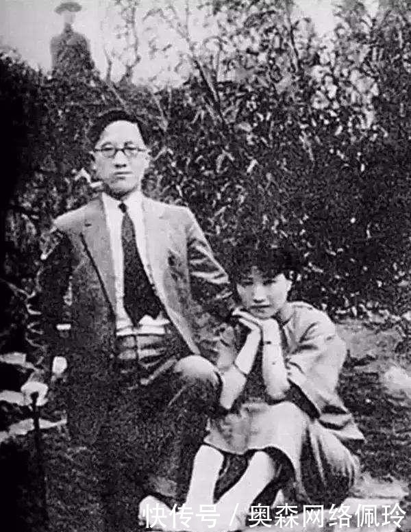 a8216|徐志摩婚前婚后大变样?陆小曼9字道破其中缘由,和一般夫妻很像