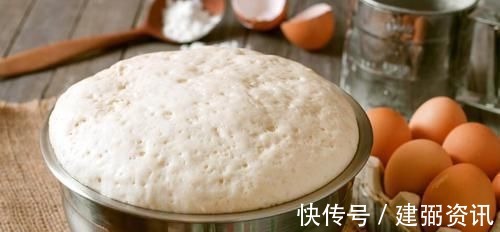 发面不用等几个小时了,学会这样做,20分钟发满盆,省时省力