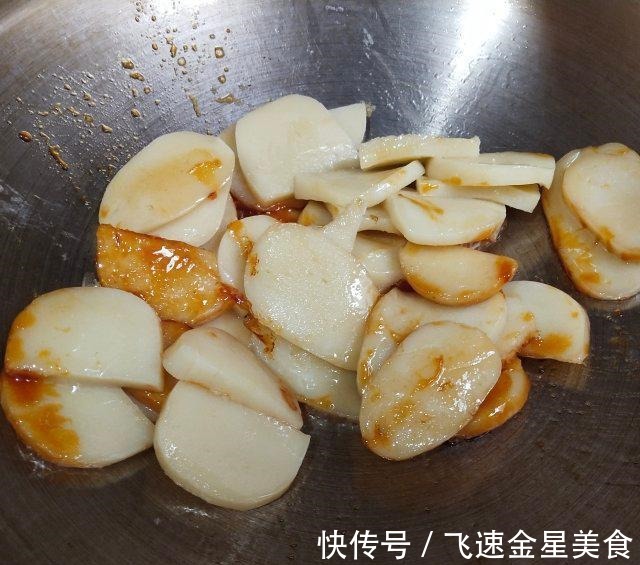 好吃|焦糖黄粿,香甜可口,非常好吃!