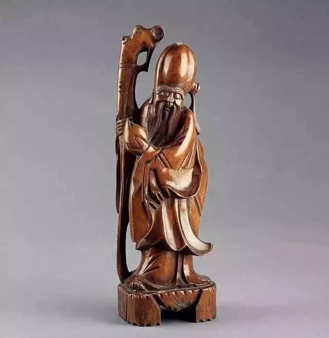 人物|栩栩如生的木雕人物,精致养眼!