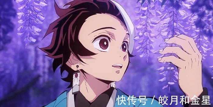 动漫|当炭治郎兄妹互换会成啥样祢豆子变身金刚芭比,炭治郎稳坐肩膀