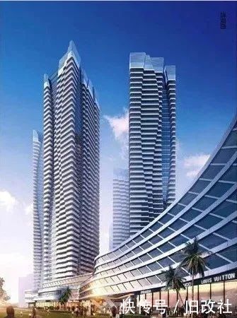 福田发展区|【福田发展区】福田水围村旧改城市更新，2021年解析