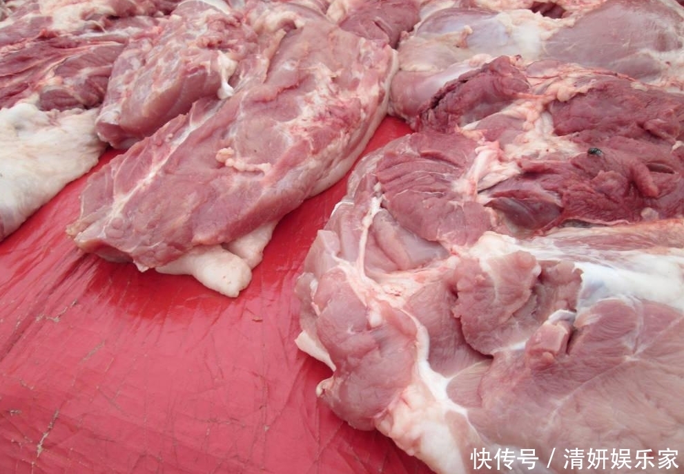 猪前腿肉|买猪肉时,挑这两个地方买就对了,保证营养又美味