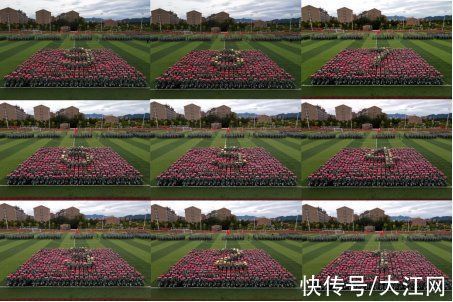 田徑場|景德鎮(zhèn)藝術(shù)職業(yè)大學(xué)2021級(jí)新生軍訓(xùn)匯報(bào)表演圓滿舉行