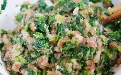  调肉馅|调饺子馅时，学会这些技巧，不管包什么馅都适用