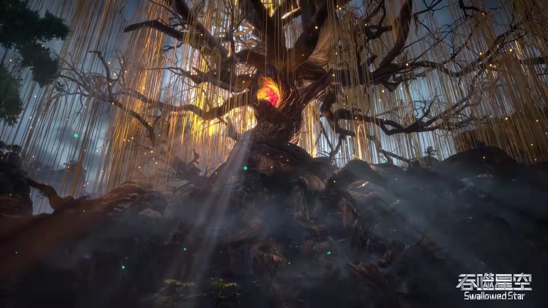 吞噬星空第二季定檔,周日改周三,新人物登場,霧島生死戰(zhàn)成關(guān)鍵