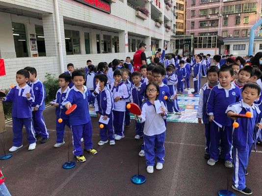 近视防控|关注儿童青少年视力健康 布吉南三社区开展爱眼项目活动