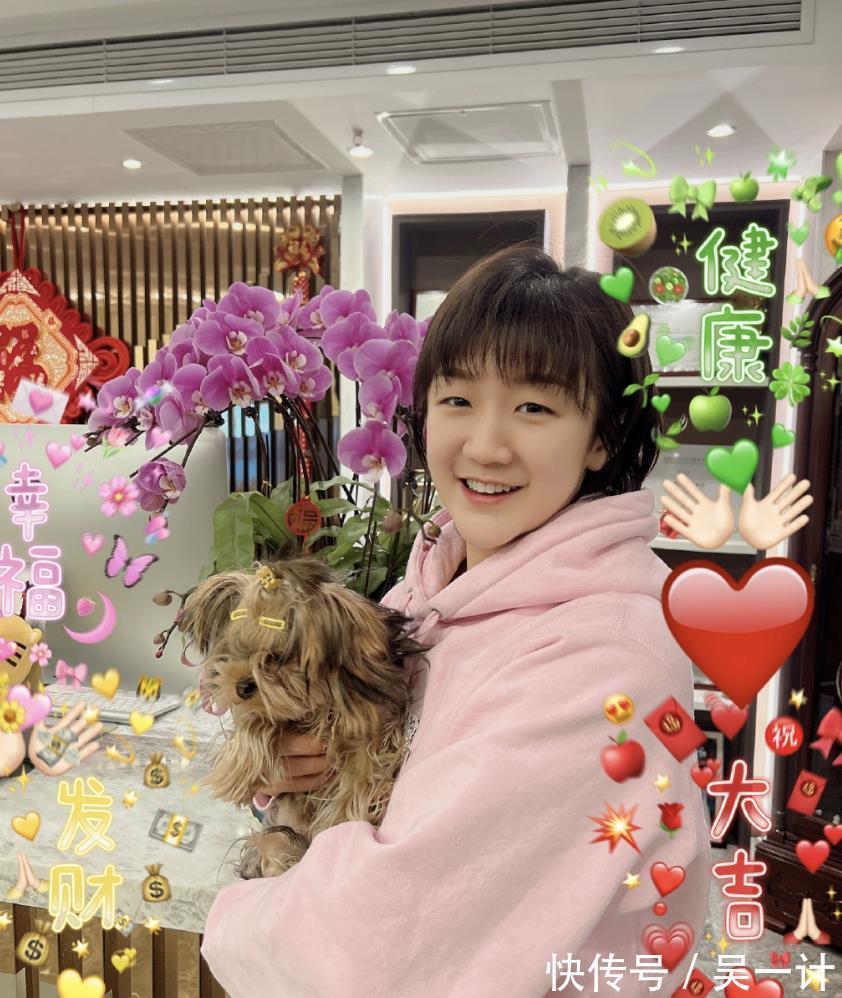 训练|文体不分家!任嘉伦和陈梦重回儿时训练场地,两人曾是乒乓球队友