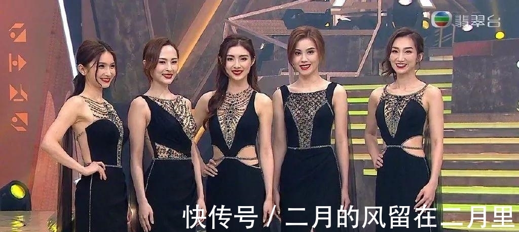 2021香港小姐三甲出爐，禮儀老師竟是初代“最丑港姐”？