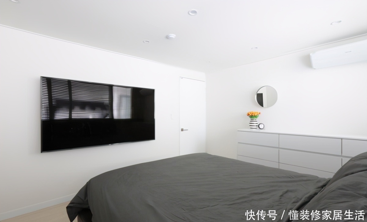 新房|韩国小夫妻只扔不买，145㎡新房做精简装修，全屋干净得不像话