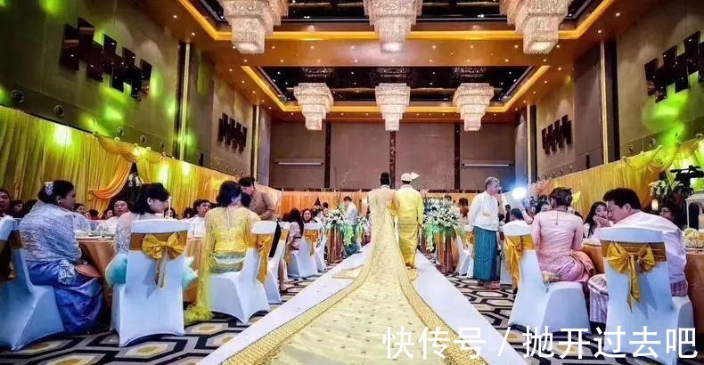 珠子 靠山吃山,缅甸土豪嫁女儿,满眼的绿色价值几亿!