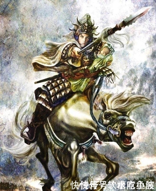 良将|五虎上将赵云和五子良将徐晃谁的箭术更厉害从3个方面可以看出