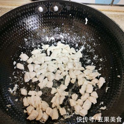 豆瓣酱|宫保鸡丁 家常菜