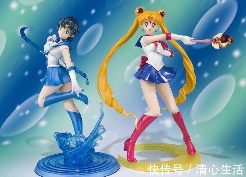 cos|美少女战士:超还原的真人cos,亚美不要太美,西蕾妮蒂御姐范十足