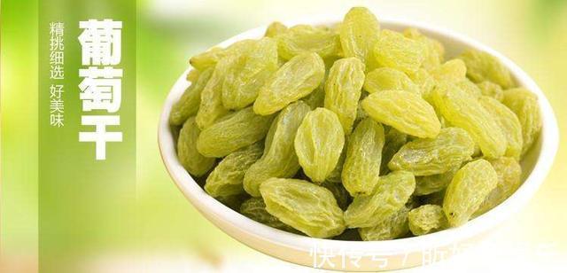 抗氧化物|葡萄干这样吃,癌症远离你