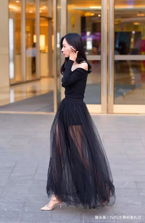 穿搭 连衣裙+高跟鞋过时了!聪明女人早已爱上平底鞋,减龄百搭又舒适