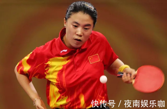 体坛|乒乓球界“大魔王”王楠,退出体坛嫁豪门,如今婚姻幸福儿女双全