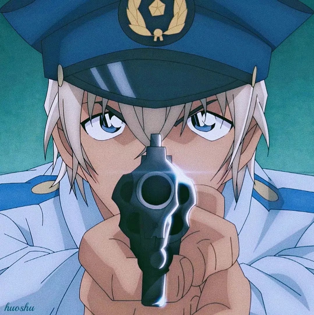 都是帥哥|名偵探柯南 頭像壁紙 | 頭像壁紙