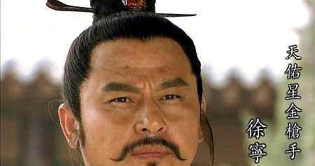 朱仝!梁山八彪骑哪位好汉武艺最高杨志仅排第三,排第一到底是谁!