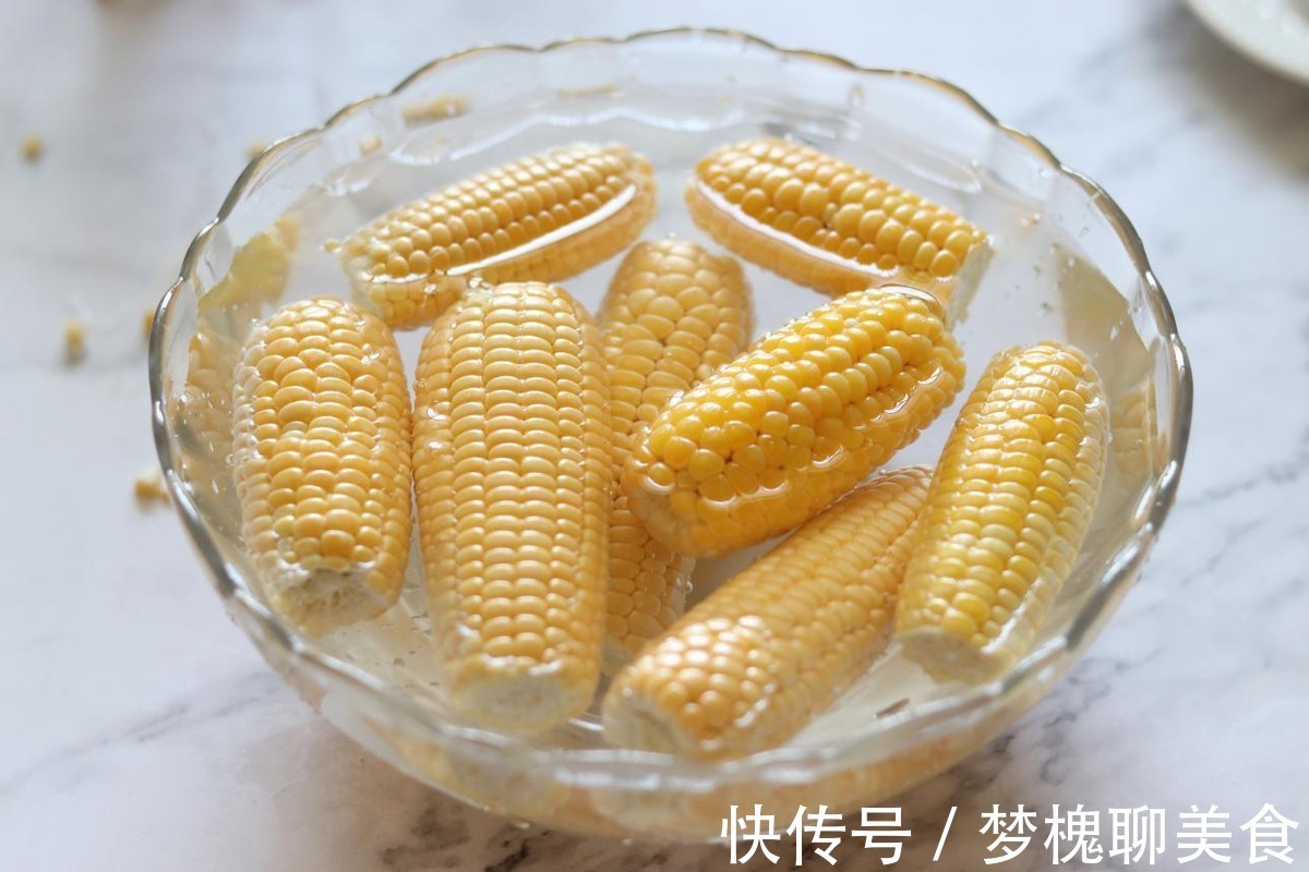 奶酪|没想到玉米还能这么吃，奶香味十足，很适合小孩子