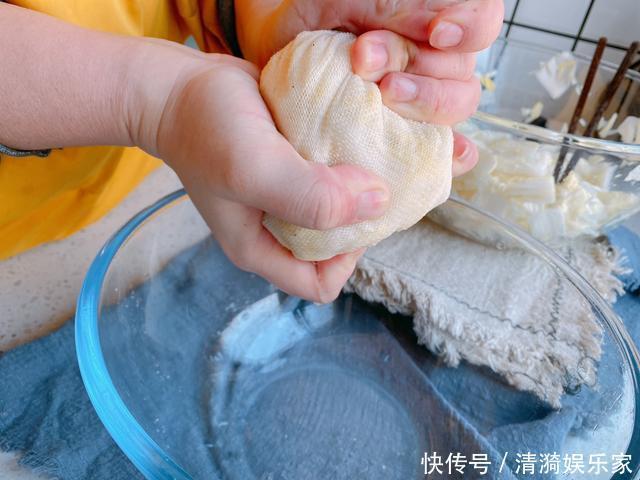 速成版腌白菜,低成本1小时就能上桌,酸辣爽口,比辣白菜还好吃