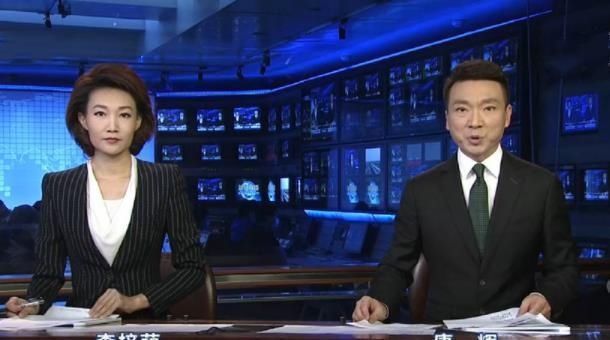 央视|央视主持人名单公开，李梓萌意外暴露真实姓名