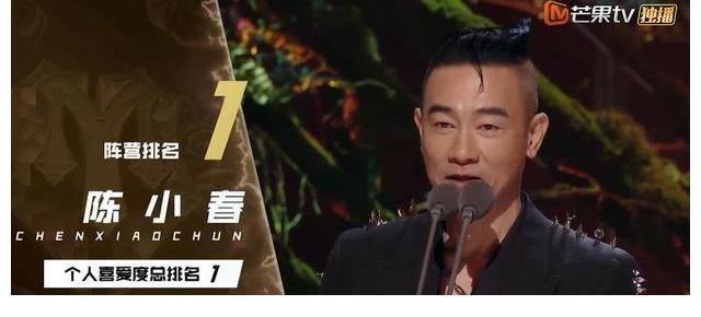 陈小春发文告别披荆斩棘的哥哥