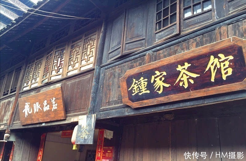 中年|四川成都竟有11个这么美的古镇,你都知道和去过几个?