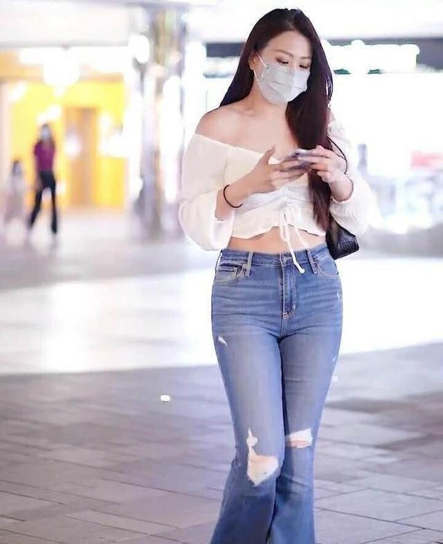 单品|洋气甜美的打底裤穿搭更显潮流气质，款式多样又时尚，别出心裁