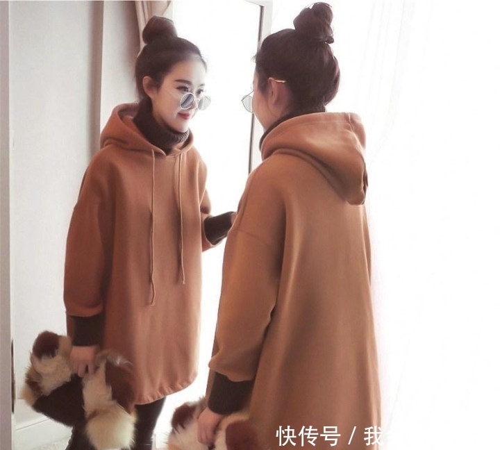 上市|这加上柔和的卫衣上市，毛衣哭得惨了，更暖和更时尚，还不贵