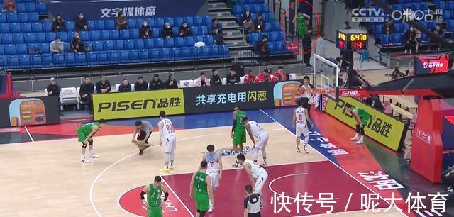 球迷们|张镇麟伤情怎样了?辽篮助教给出答案,朱荣振喜提发布会就说3字
