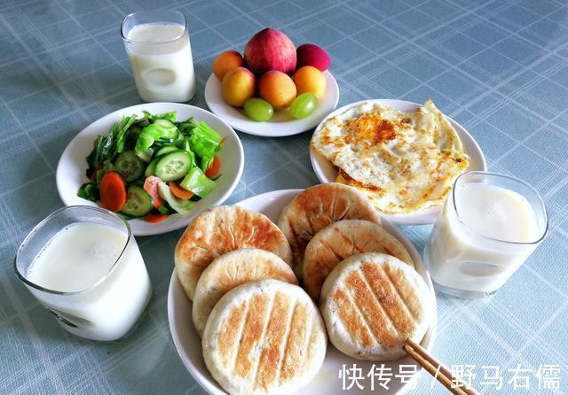 上班族早餐不用愁，跟我一起做，每天换着花样吃，健康营养又好吃