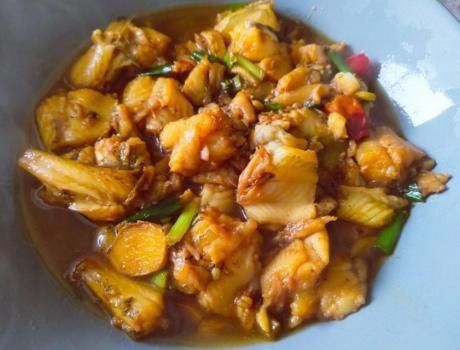 龙头鱼|立秋前后,此鱼正值上市,遇到我从不手软,健脾益气营养高还味美