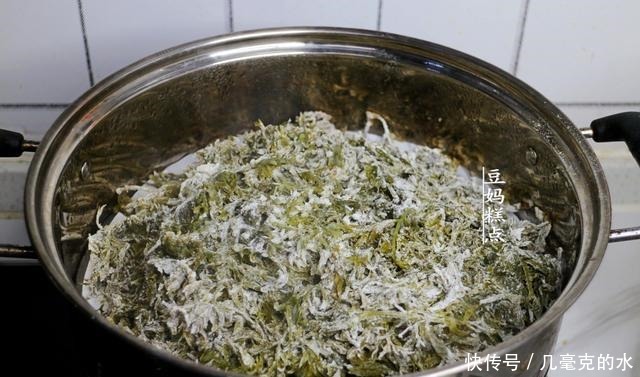 蒸卖|冬天,这菜很多却常被扔掉!饭店蒸一蒸卖20多一份,营养味美