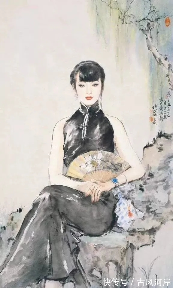 笔墨|白伯骅作品欣赏