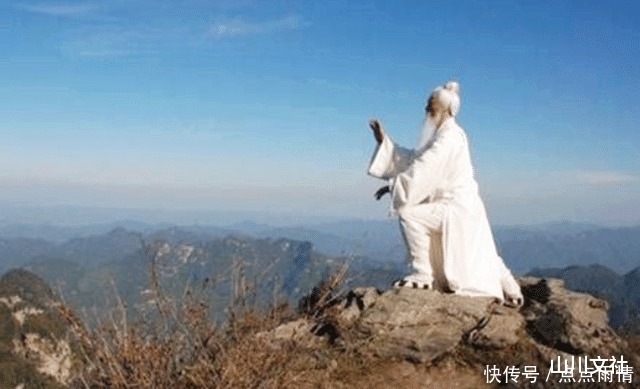 活了几百岁的张三丰,生于南宋时期,到了清朝竟然还在传教