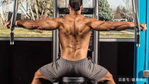 发力感|在进行肩部训练时,三角肌后束没有感觉,要了解这几个调整动作