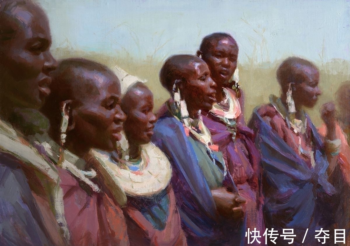 华金·索罗拉@结伴于艺术之旅的一对儿“瘾君子”——画家夫妻苏珊和斯科特