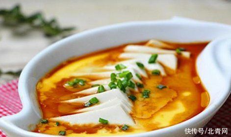 搭配|吃豆腐的时候搭配3种食物，血糖不高、肠道不堵