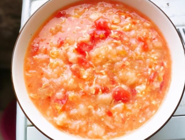  西红柿疙瘩汤|入冬后，宁可不吃羊肉也要喝的汤，鲜香滋补还健胃，比骨头汤还香