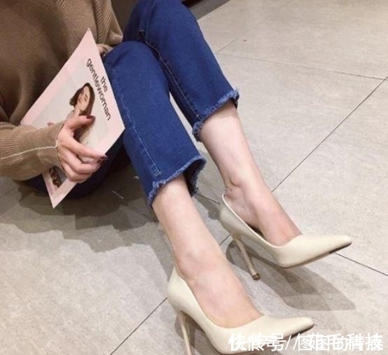 高跟鞋|尖头细跟鞋，举手投足间展示自信，诠释女性独特的魅力！