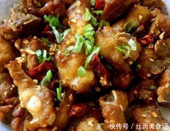 将猪板筋|美味家常菜,学会了其实很简单的,家人直夸有大厨风范!