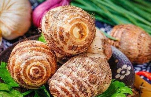 教你5个小妙招,挑选优质软糯芋头,爱吃芋头的朋友一定要学学!