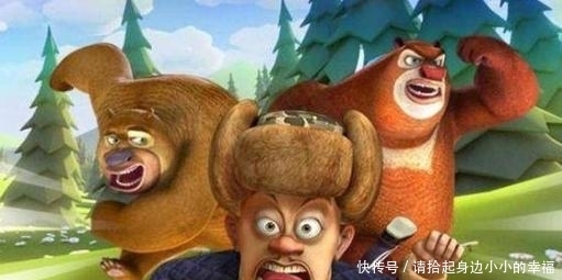 罐子|《熊出没》真的被这一集感动哭了,我们能留给你的只有回忆